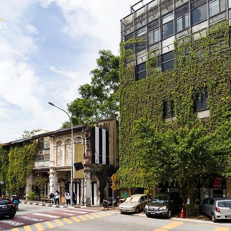 Belakang Kong Heng Ipoh Hotel Extérieur photo