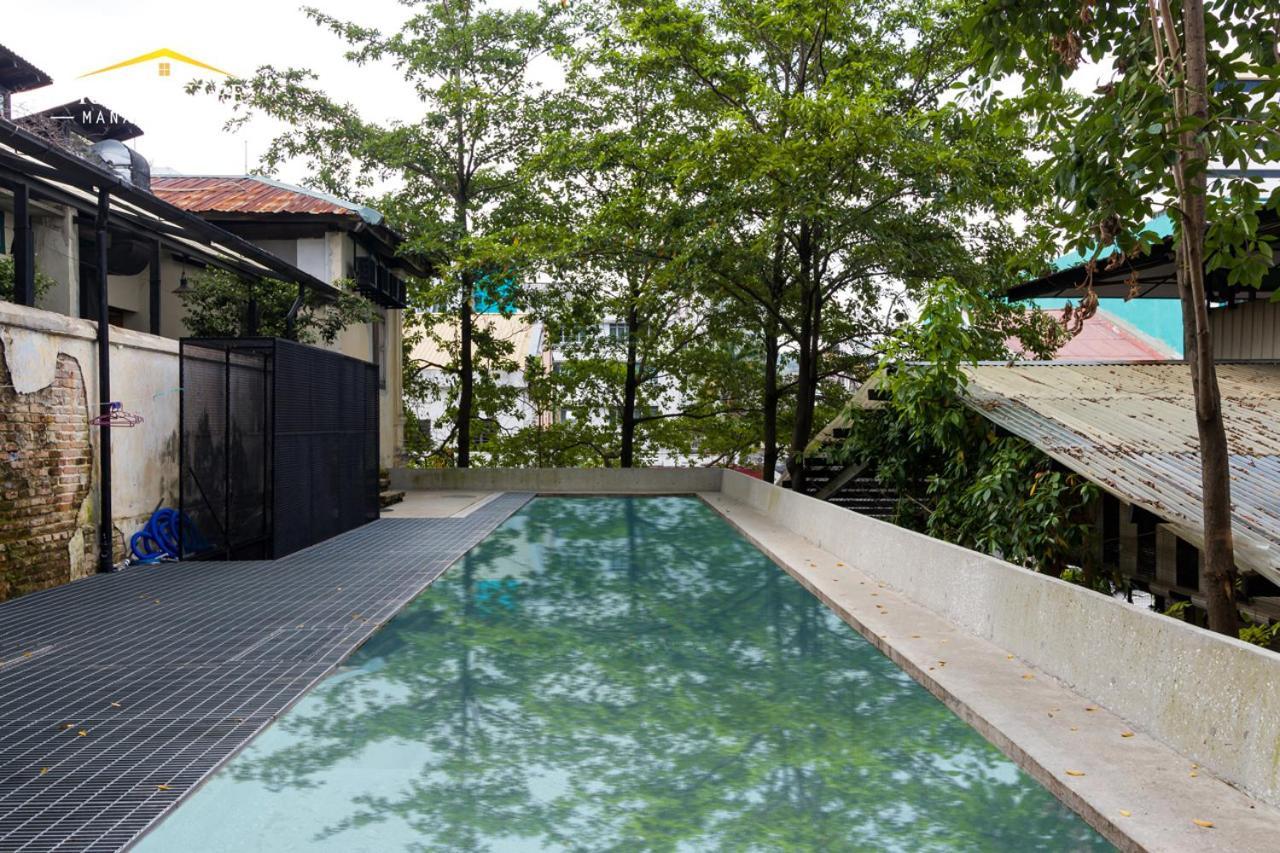 Belakang Kong Heng Ipoh Hotel Extérieur photo