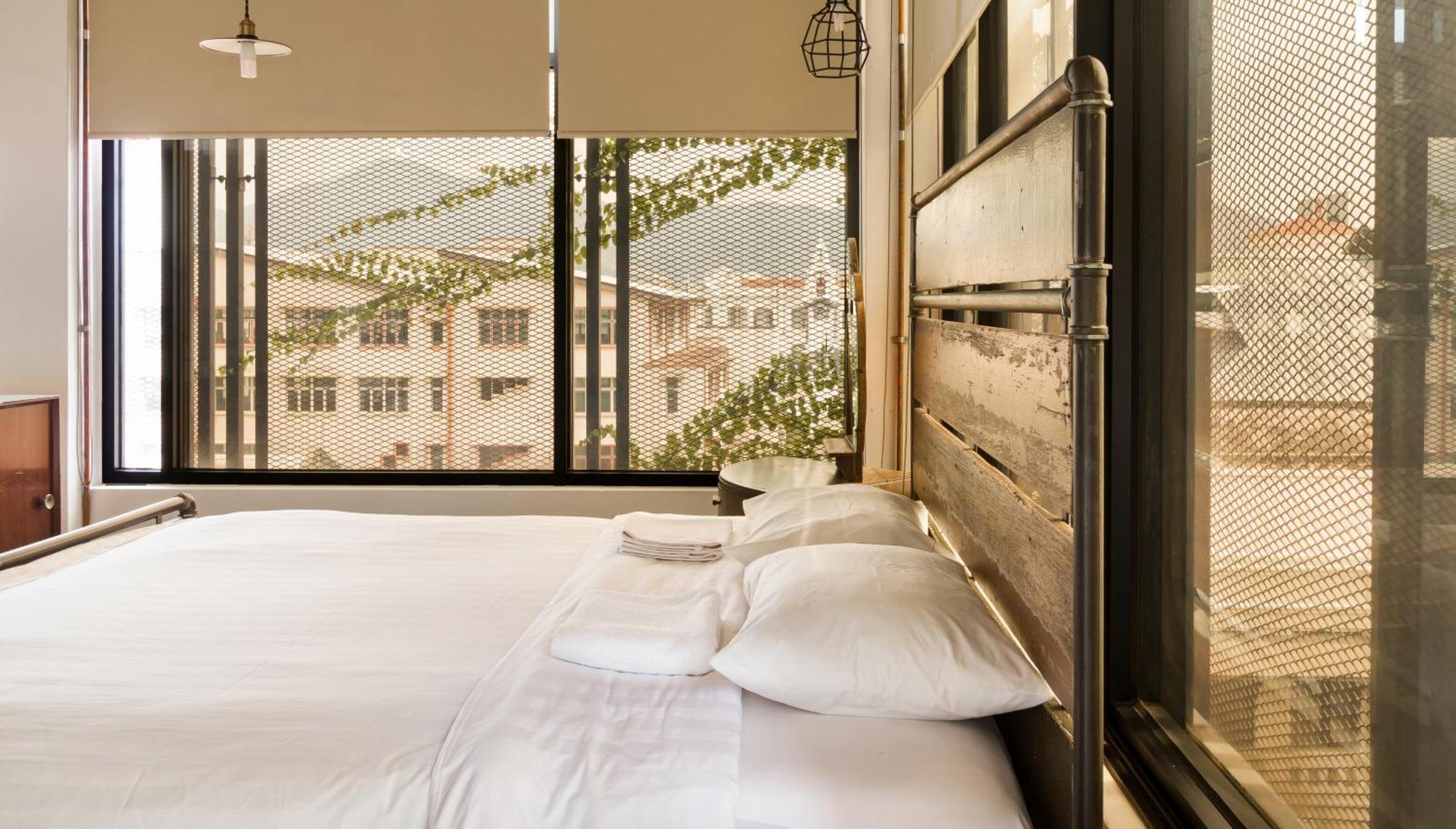 Belakang Kong Heng Ipoh Hotel Extérieur photo