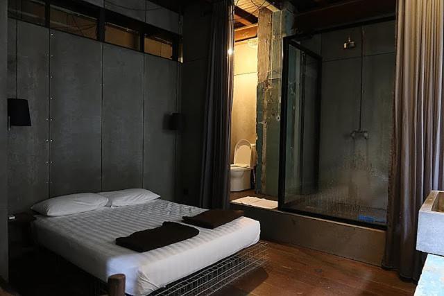 Belakang Kong Heng Ipoh Hotel Extérieur photo
