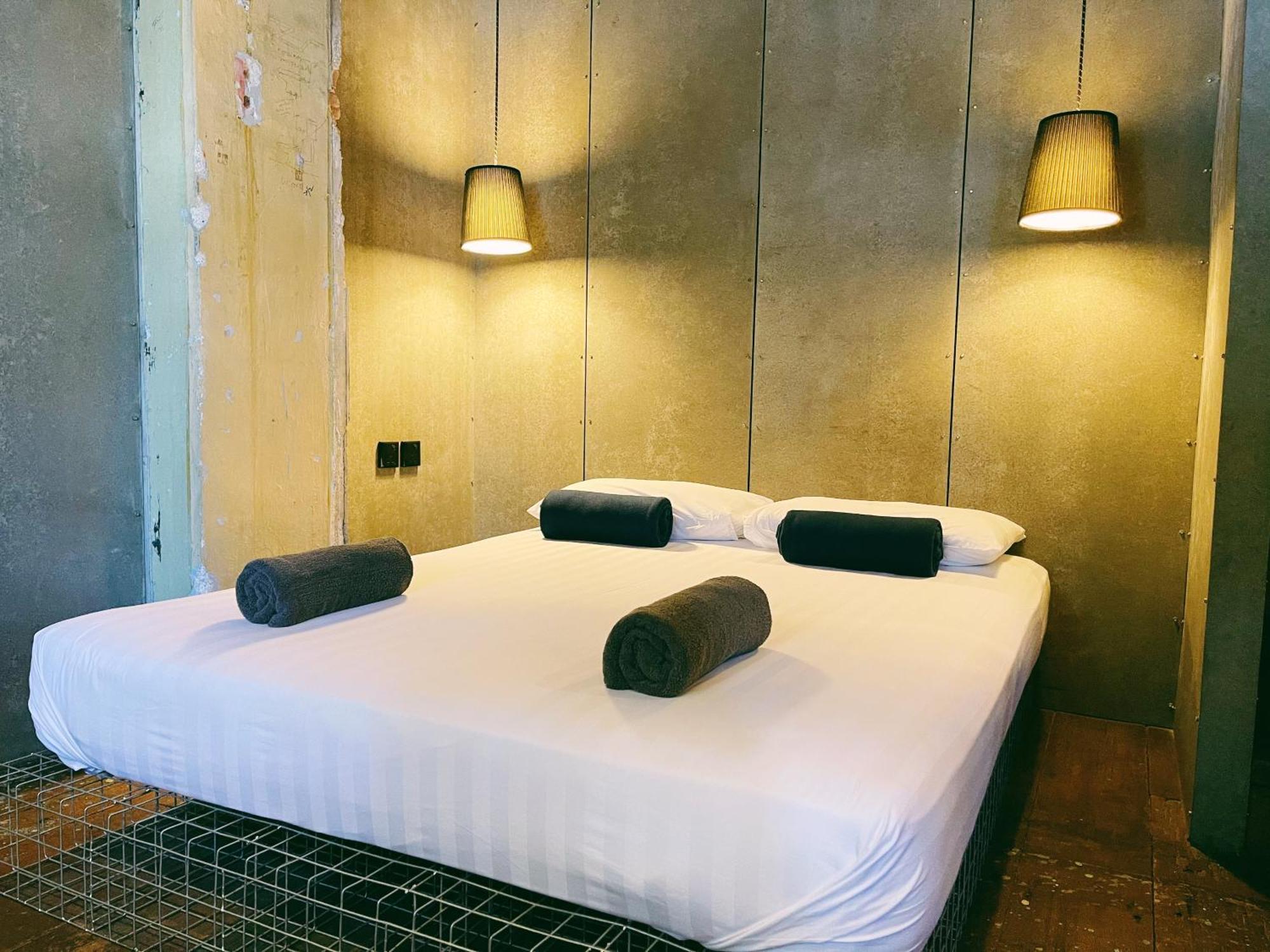 Belakang Kong Heng Ipoh Hotel Extérieur photo